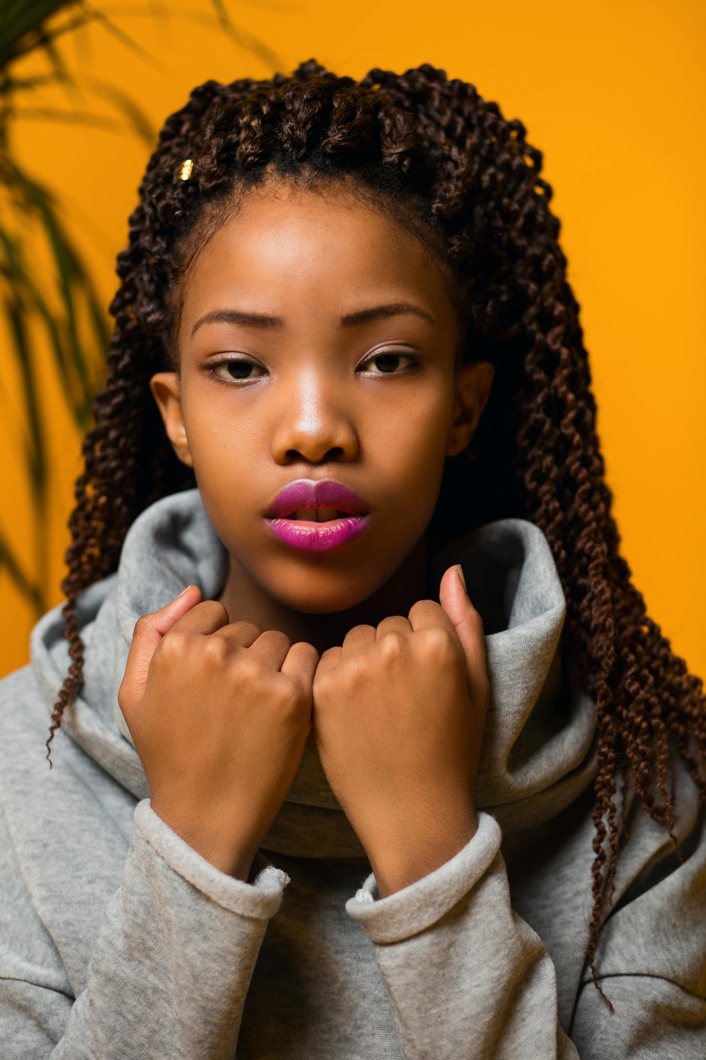 Individual headshots