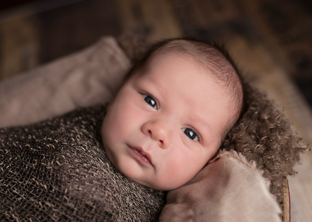Infant photography